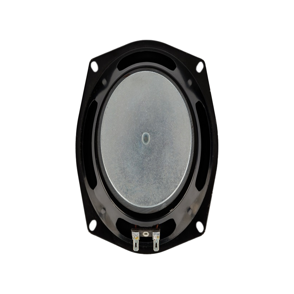 5 inch car audio speaker 4Ω RMS 25W woofer