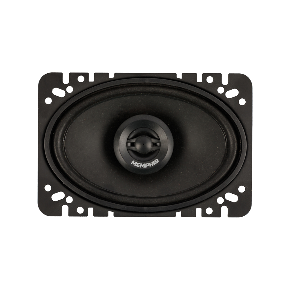 3X6 inch car audio Speaker 4Ω 20W coaxial