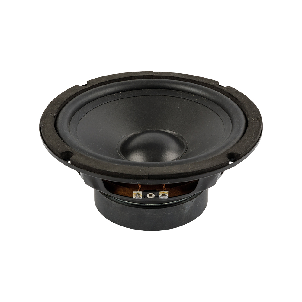 6.5 inch car audio speaker 4Ω RMS 30W woofer