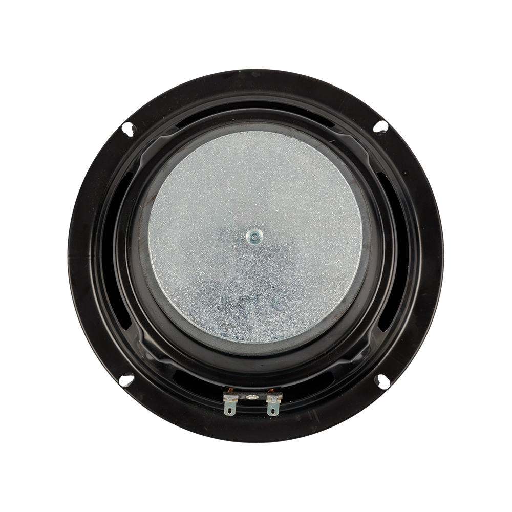 6.5 inch car audio speaker 4Ω RMS 30W woofer