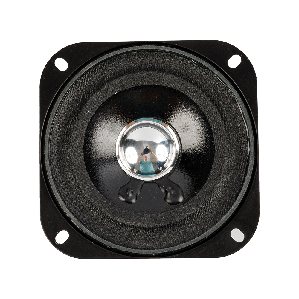 4 inch car audio Speaker 4Ω 10W fullrange