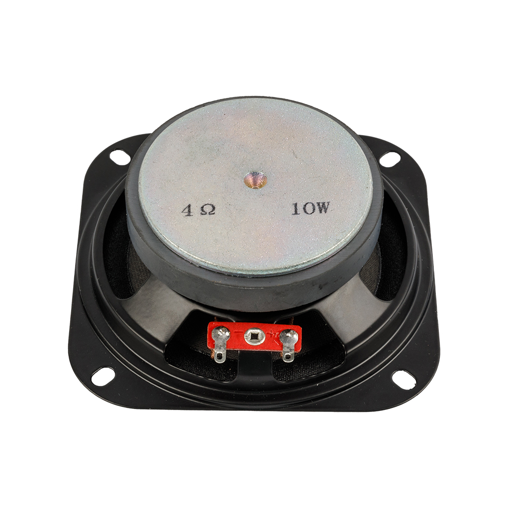 4 inch car audio Speaker 4Ω 10W fullrange