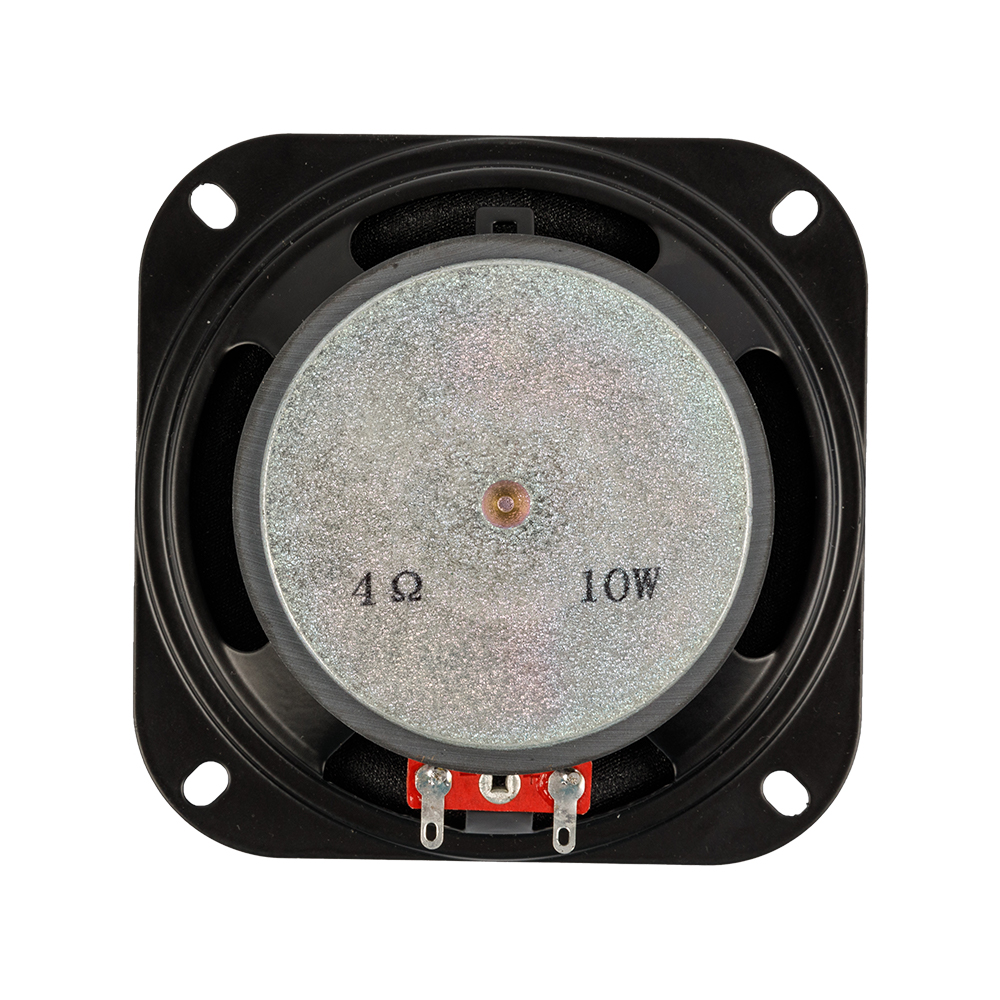 4 inch car audio Speaker 4Ω 10W fullrange