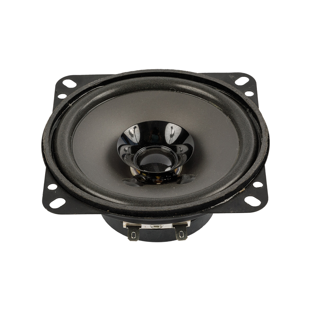 4 inch car audio Speaker 4Ω 15W fullrange dual cone