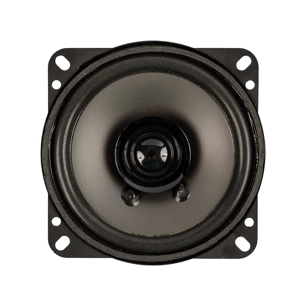 4 inch car audio Speaker 4Ω 15W fullrange dual cone