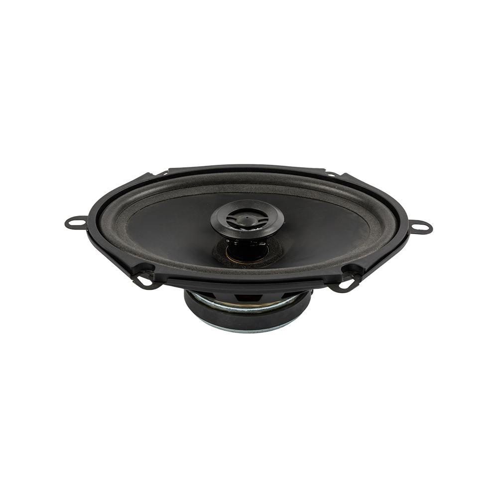 4X6 inch car audio Speaker 4Ω 40W coaxial