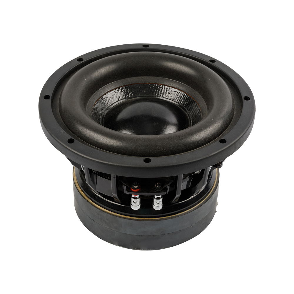 10 inch car audio Speaker 4Ω RMS 1500W subwoofer