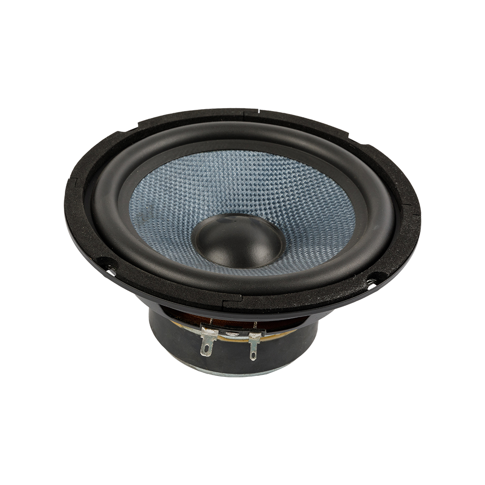 6.5 inch car audio Speaker 4Ω RMS 60W subwoofer