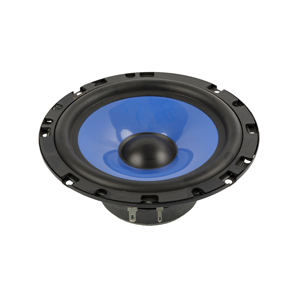 6.5 inch car audio Speaker 4Ω RMS 55W woofer