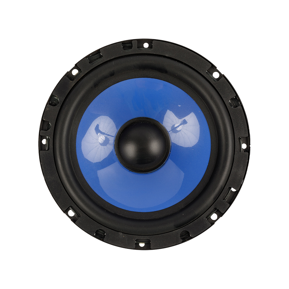 6.5 inch car audio Speaker 4Ω RMS 55W woofer