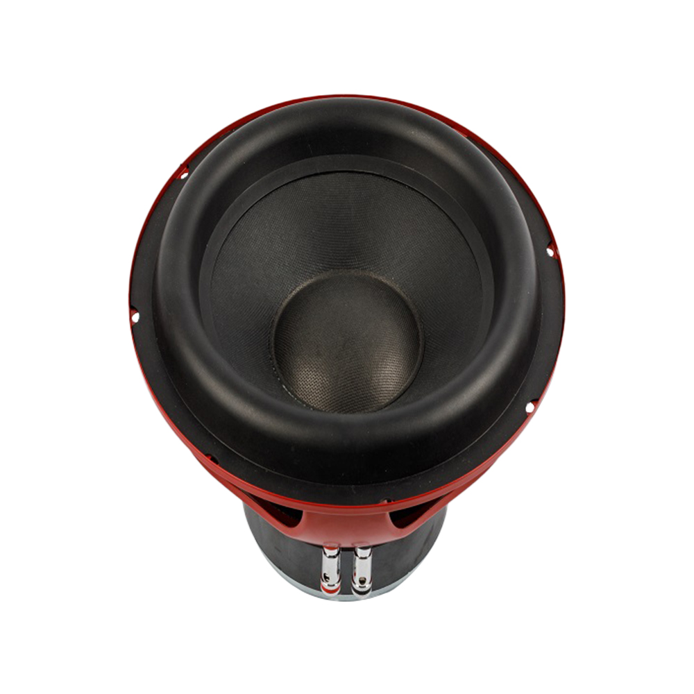 10 inch car audio Speaker 4Ω RMS 300W subwoofer