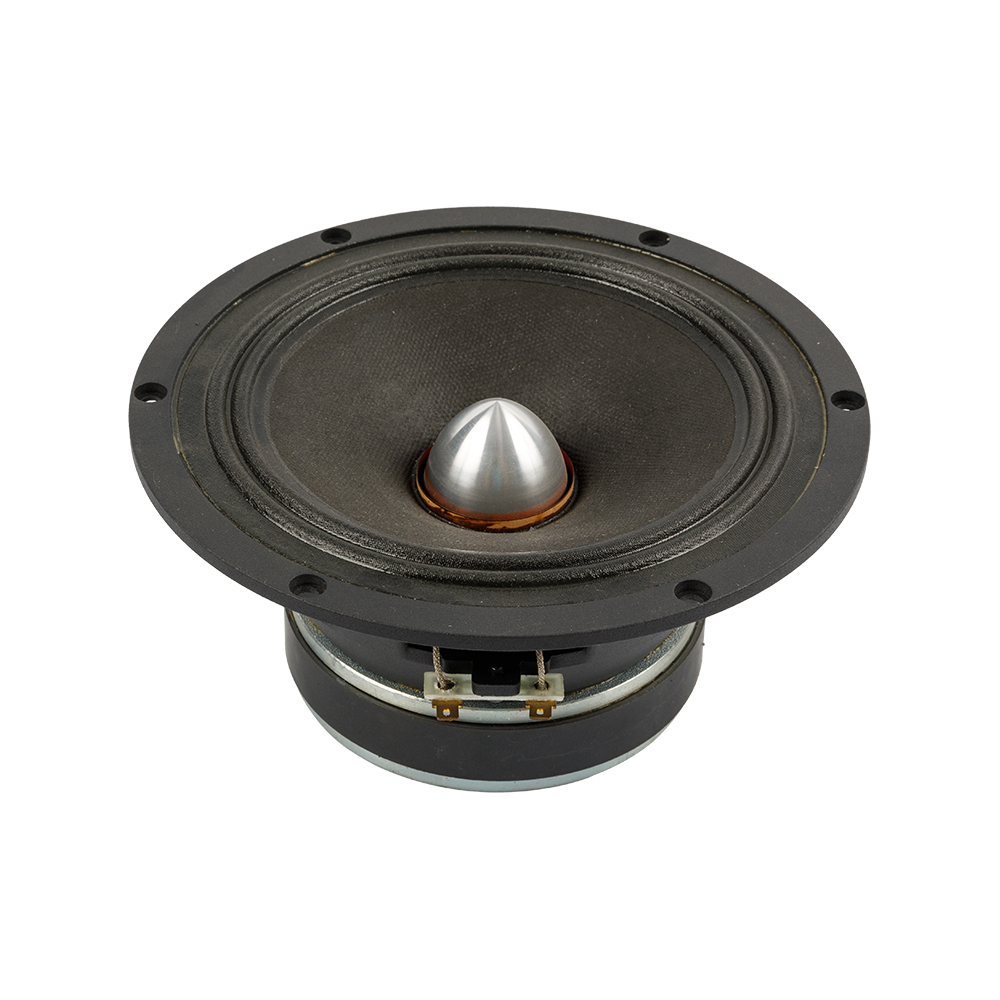 6.5 inch car audio Speaker 4Ω 45W midrange