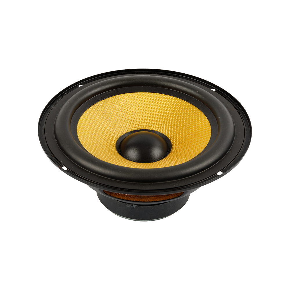 6.5 inch car audio Speaker 8Ω RMS 60W woofer