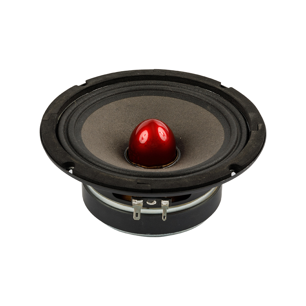 6.5 inch car audio Speaker 4Ω 50W midrange