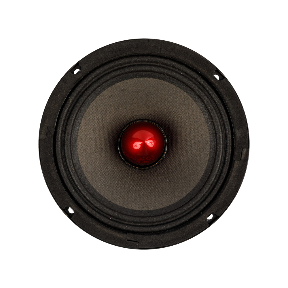 6.5 inch car audio Speaker 4Ω 50W midrange