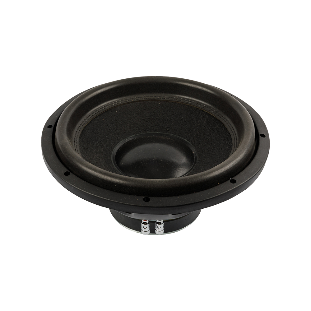 12 inch car audio Speaker 4Ω RMS 500W subwoofer