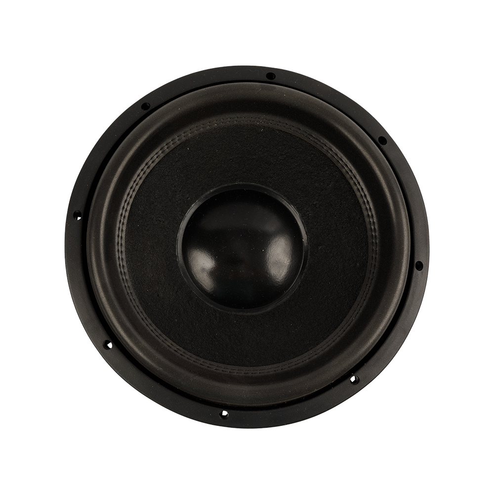 12 inch car audio Speaker 4Ω RMS 500W subwoofer