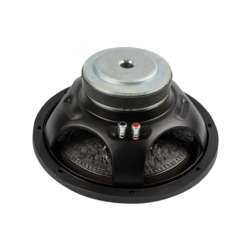 12 inch car audio Speaker 4Ω RMS 500W subwoofer