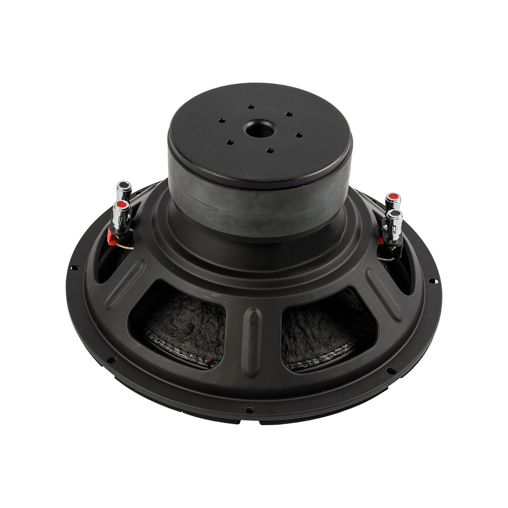 15 inch car audio Speaker 4Ω RMS 1500W subwoofer