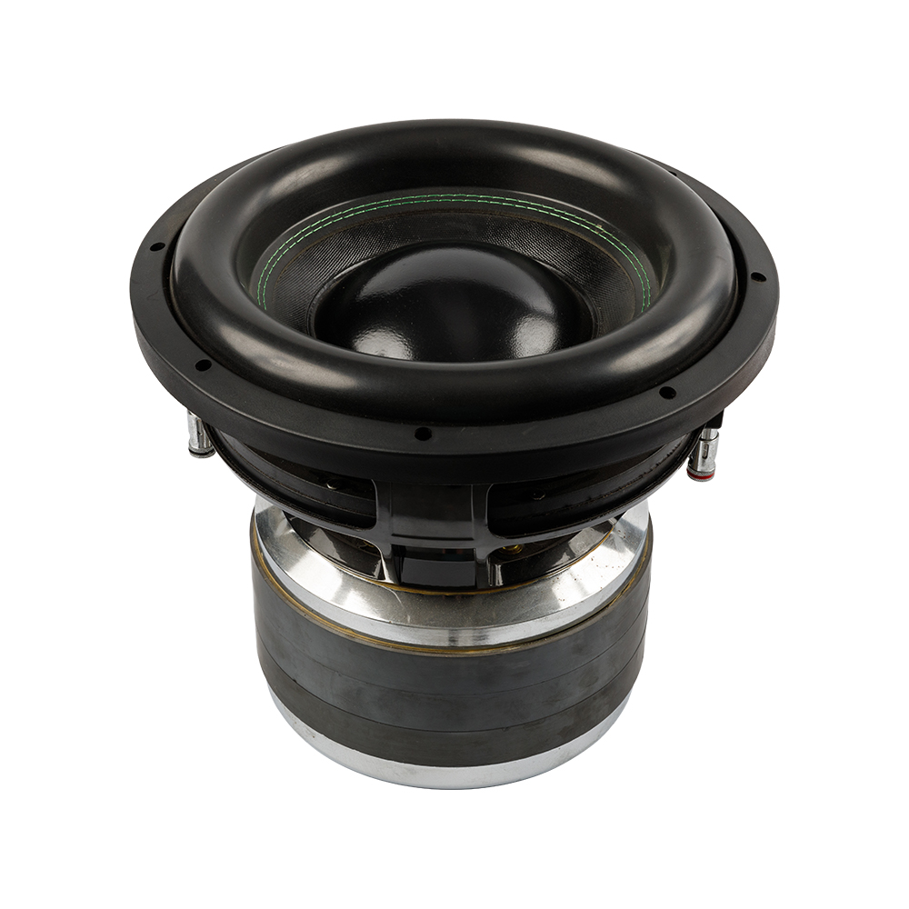 12 inch car audio Speaker 4Ω RMS 3000W subwoofer