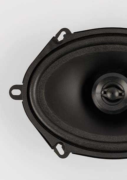 Coaxial Speakers